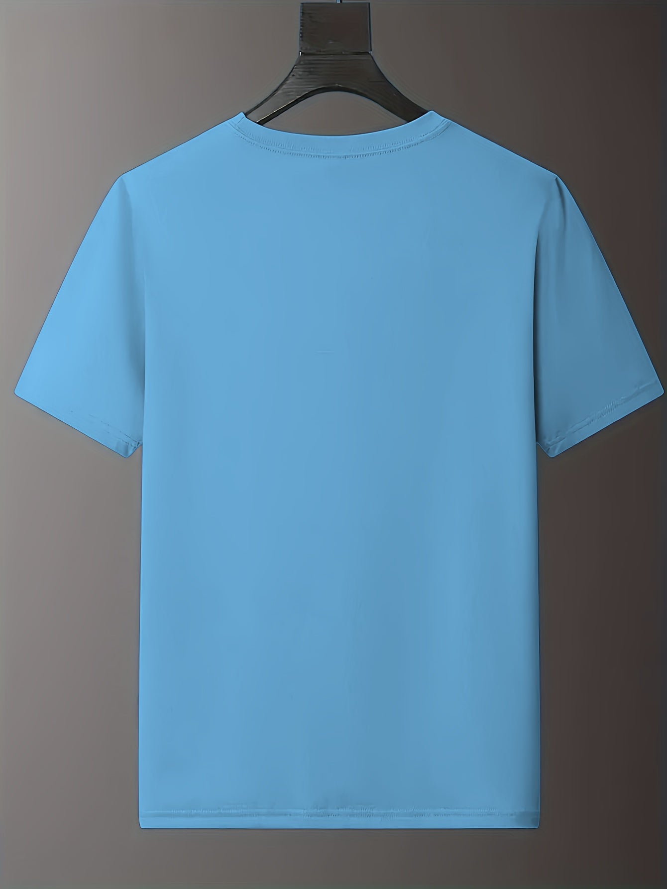 Classic Pure Women's T-Shirt, Minimalist Design, Comfortable and Breathable, Versatile Essential for Everyday Casual Wear, Showcasing Natural Elegance