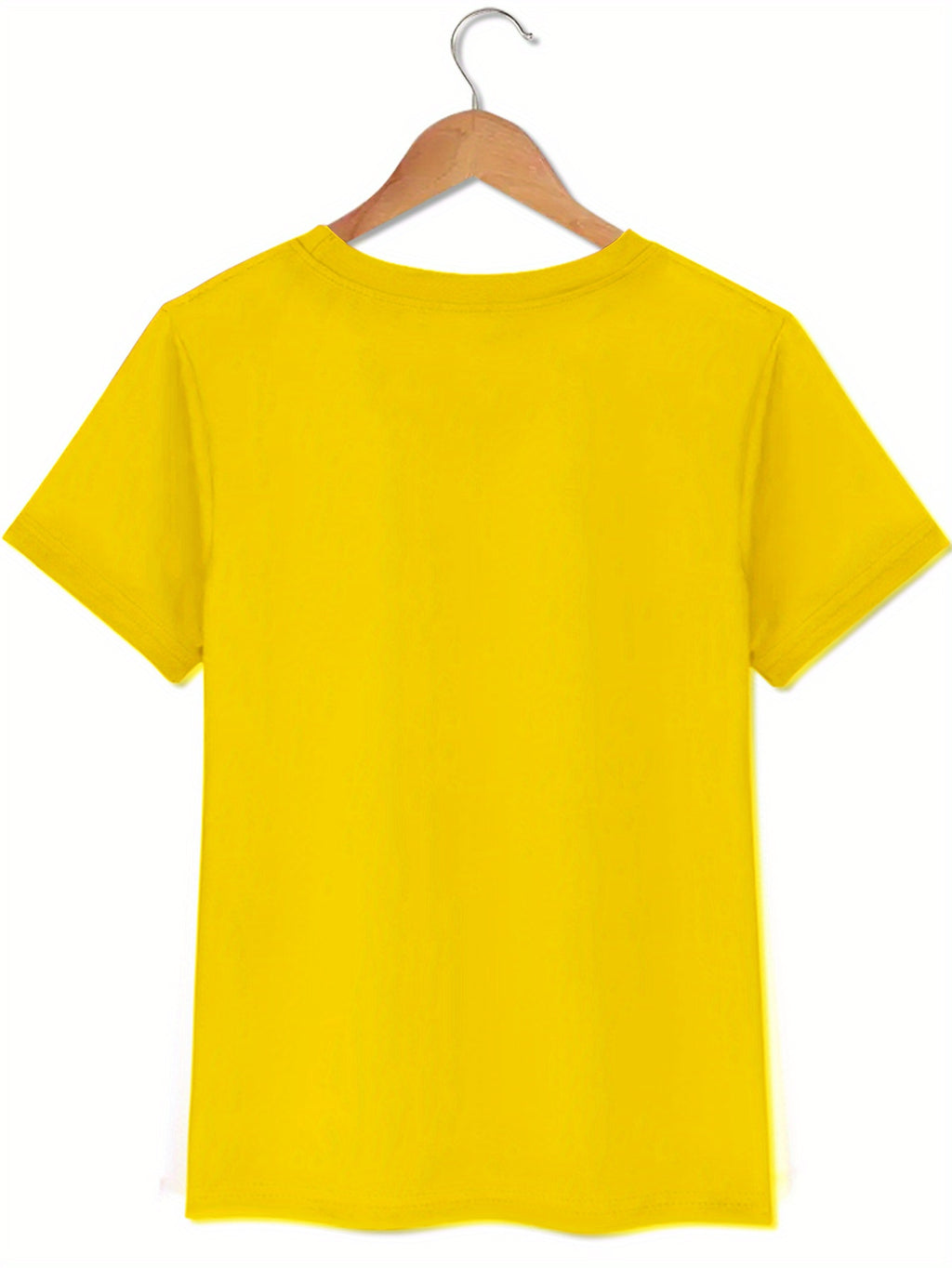 [Playful Vacation Wear Tee] Women's "Fireball May Not Be the Answer but It's Worth a Shot" Graphic Tee - Lightweight, Machine Washable Crew Neck Short Sleeve T-Shirt with Flaming Drink Design | Playful Print Top | Perfect for Spring/Summer Vacation Wear