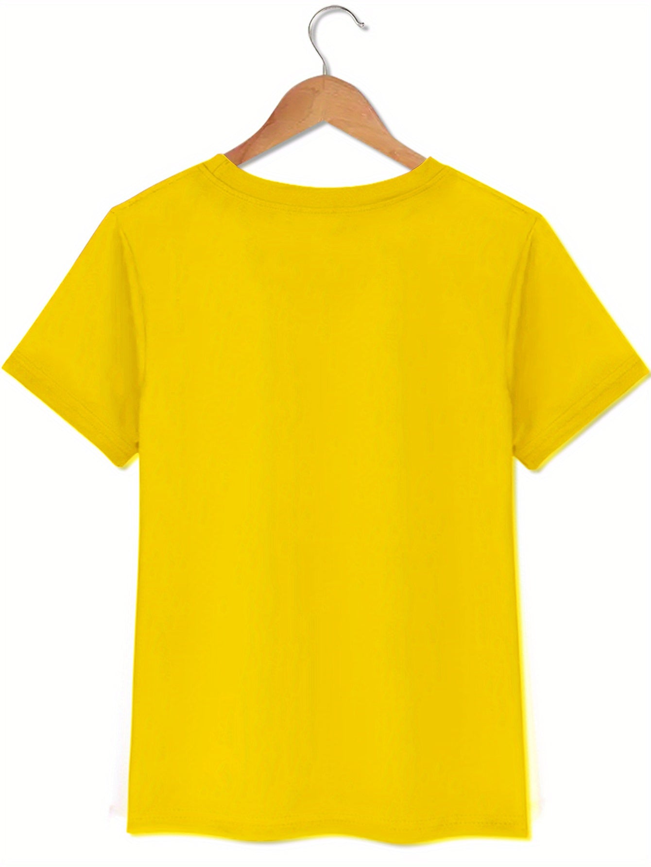 [Playful Vacation Wear Tee] Women's "Fireball May Not Be the Answer but It's Worth a Shot" Graphic Tee - Lightweight, Machine Washable Crew Neck Short Sleeve T-Shirt with Flaming Drink Design | Playful Print Top | Perfect for Spring/Summer Vacation Wear